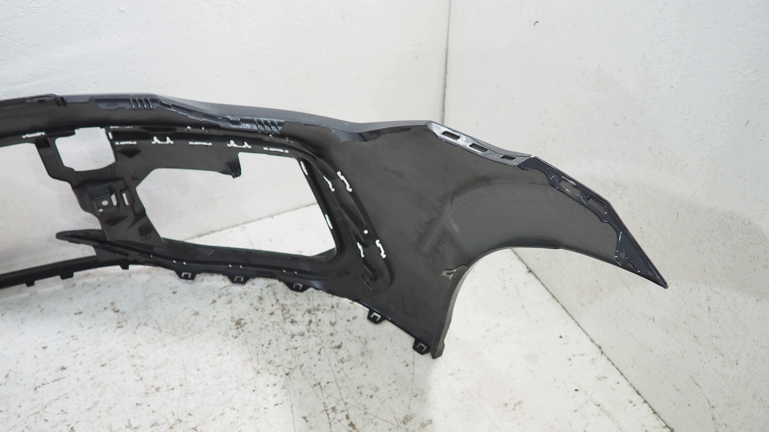 VW Golf VIII GTI GTE R Line lift bumper front front 5H0807221S