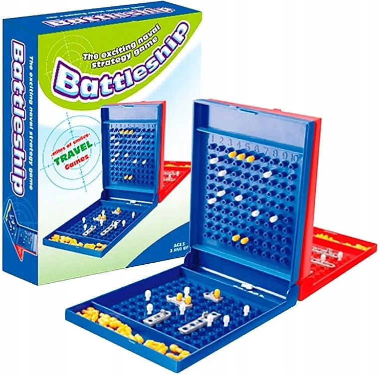 

Gra W Statki Strategiczna Logiczna Bitwa Morska