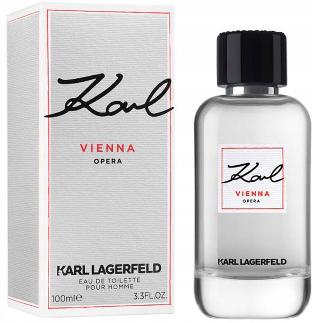 Parfém pro muže Karl Lagerfeld Karl Vienna Opera Edt