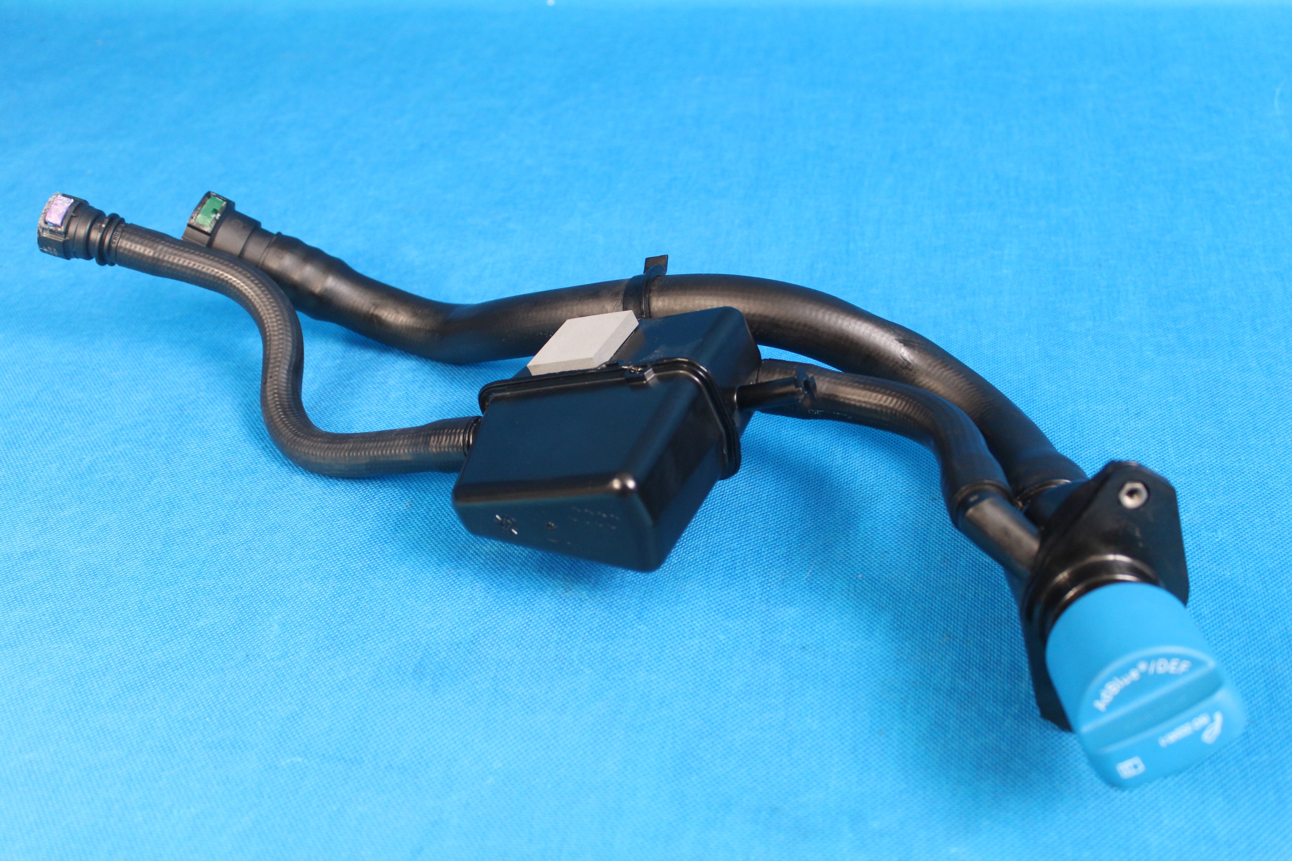 AUDI A4 B9 35TDI PRZEWOD ADBLUE 20R 8W6131963A Engine Type Diesel