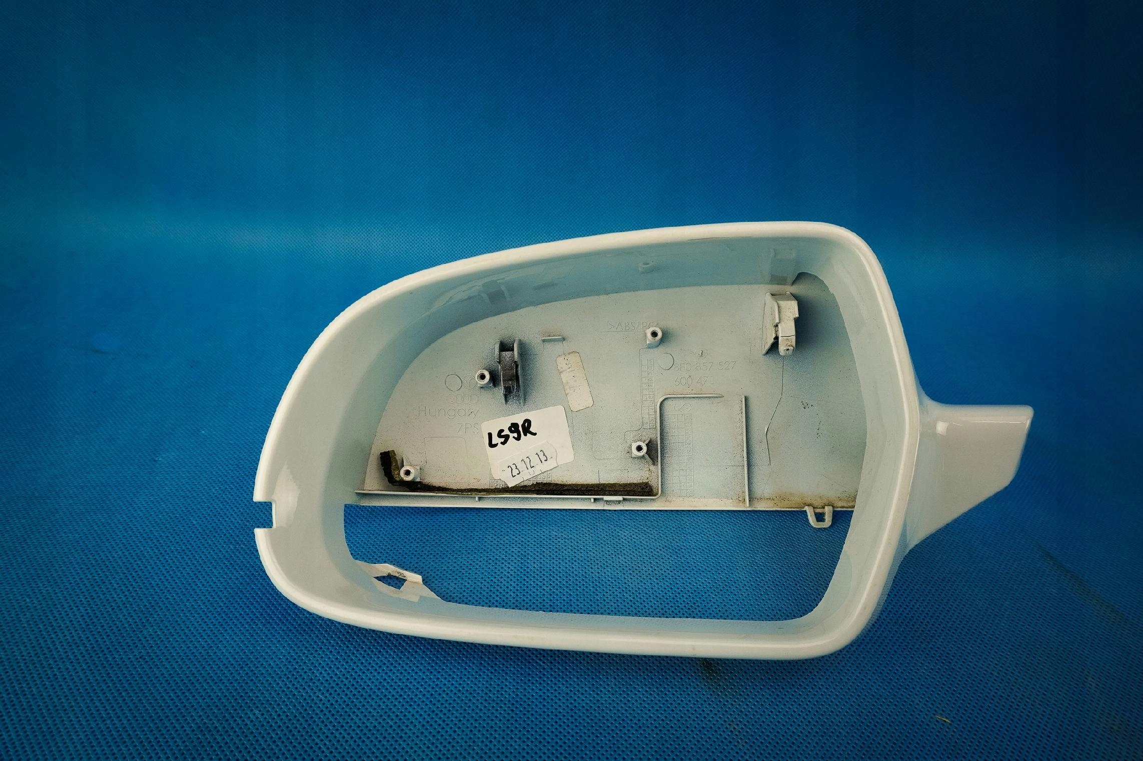 cover mirrors zewn LE Audi A4 A5 8F0857527 LS9R