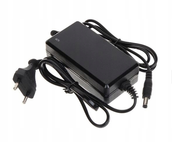 

Zasilacz Impulsowy 12V/2A/5.5 do kamer monitoringu