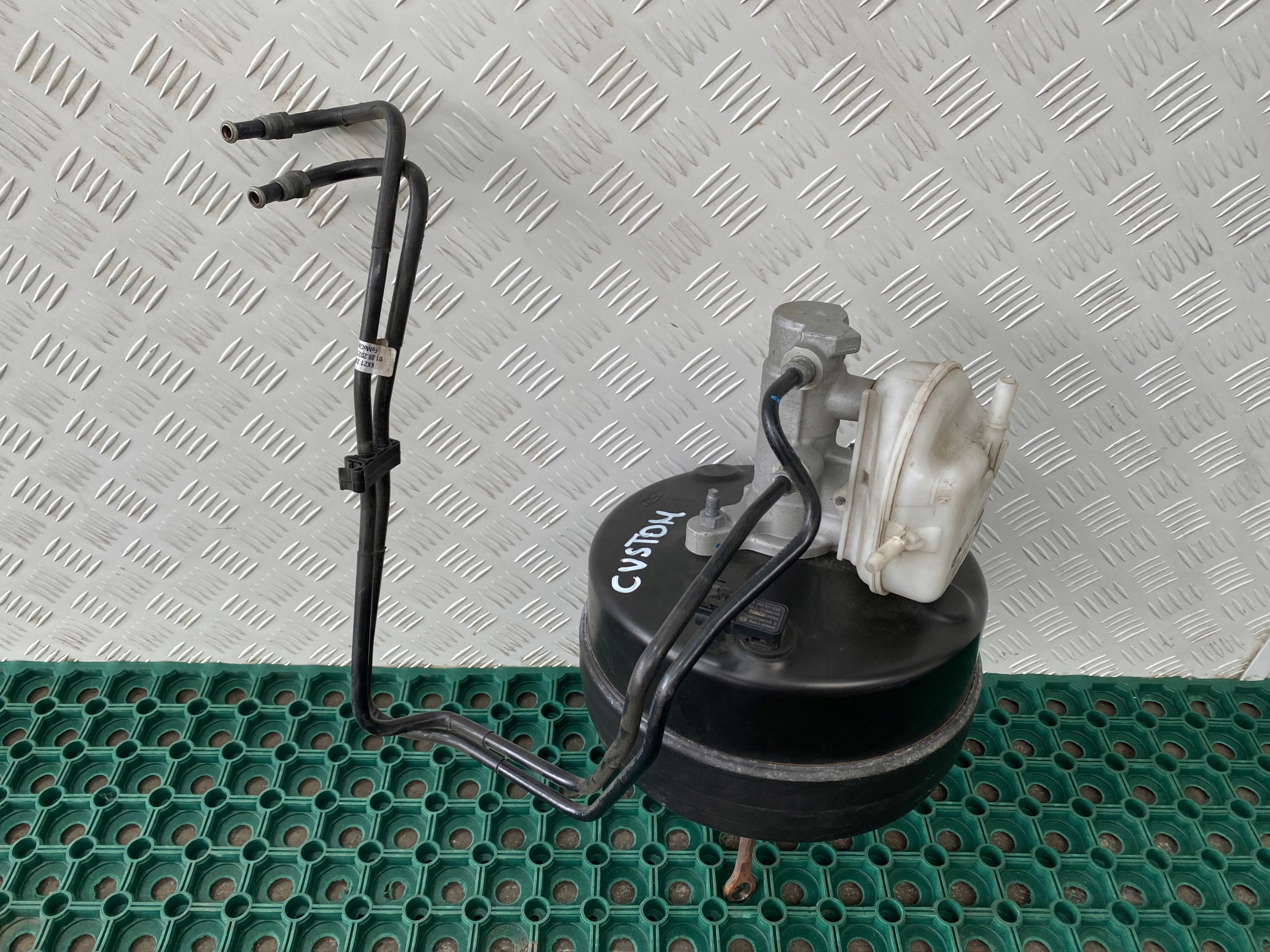 TRANSIT CUSTOM LIFT 19-24 2.0 ECOBLUE Servofreno SERVO GK21-2B195-AD