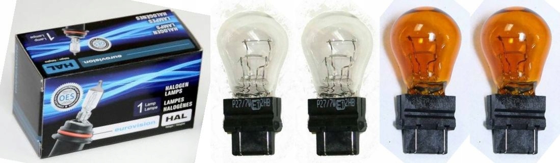 ŻARÓWKA BIAŁA ŻÓŁTA JEEP CHEROKEE LIBERTY KJ KK 2002-2012 WSZYSTKIE MODELE