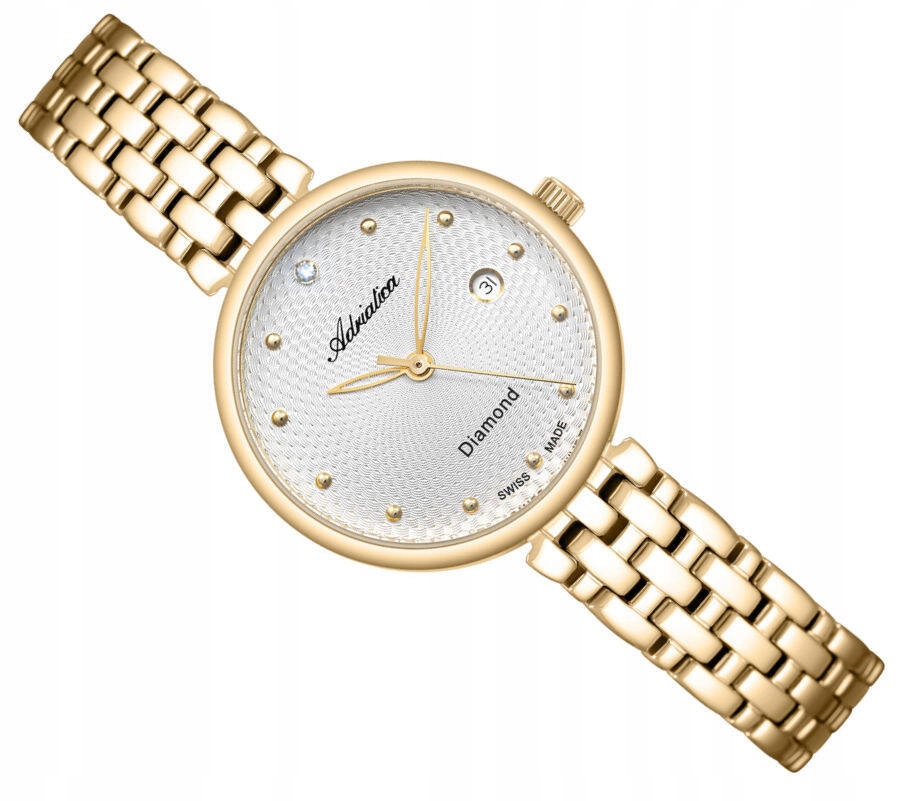 Elegantní Bižuterní Hodinky Adriatica A3543.1143
