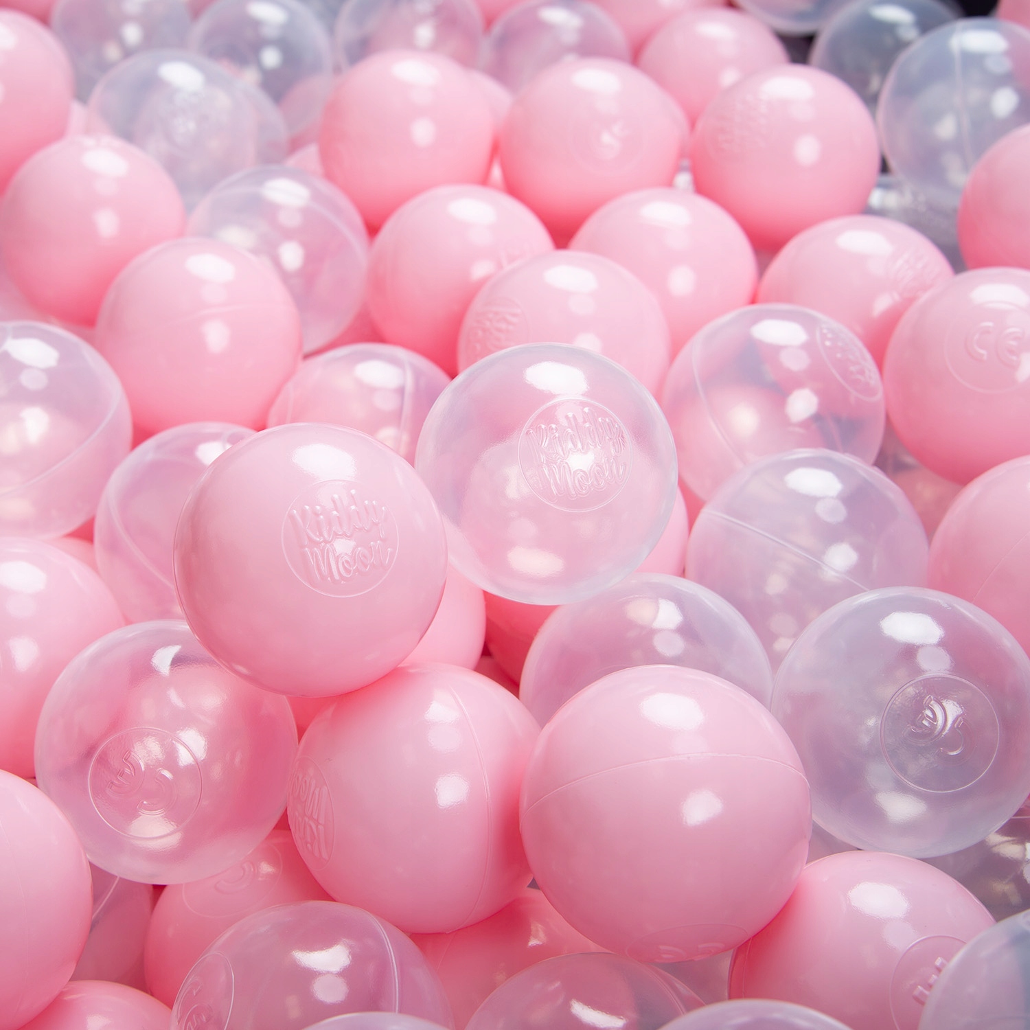 

Zestaw Kolorowych Piłeczek Kulek Dla Dzieci 200szt