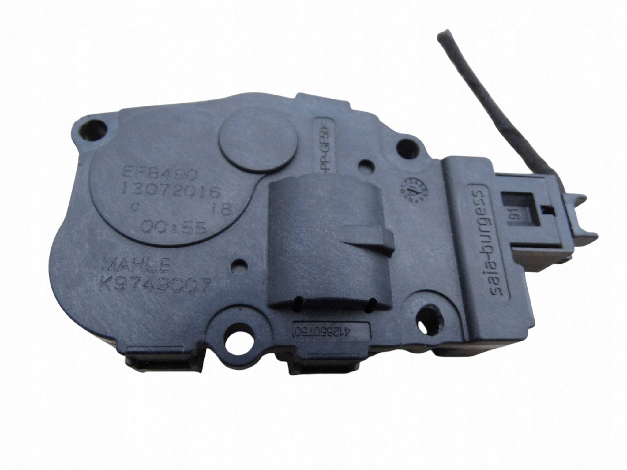 Motor klap des lüfters Komplet Land Rover Range Rover Evoque L538 K9749007