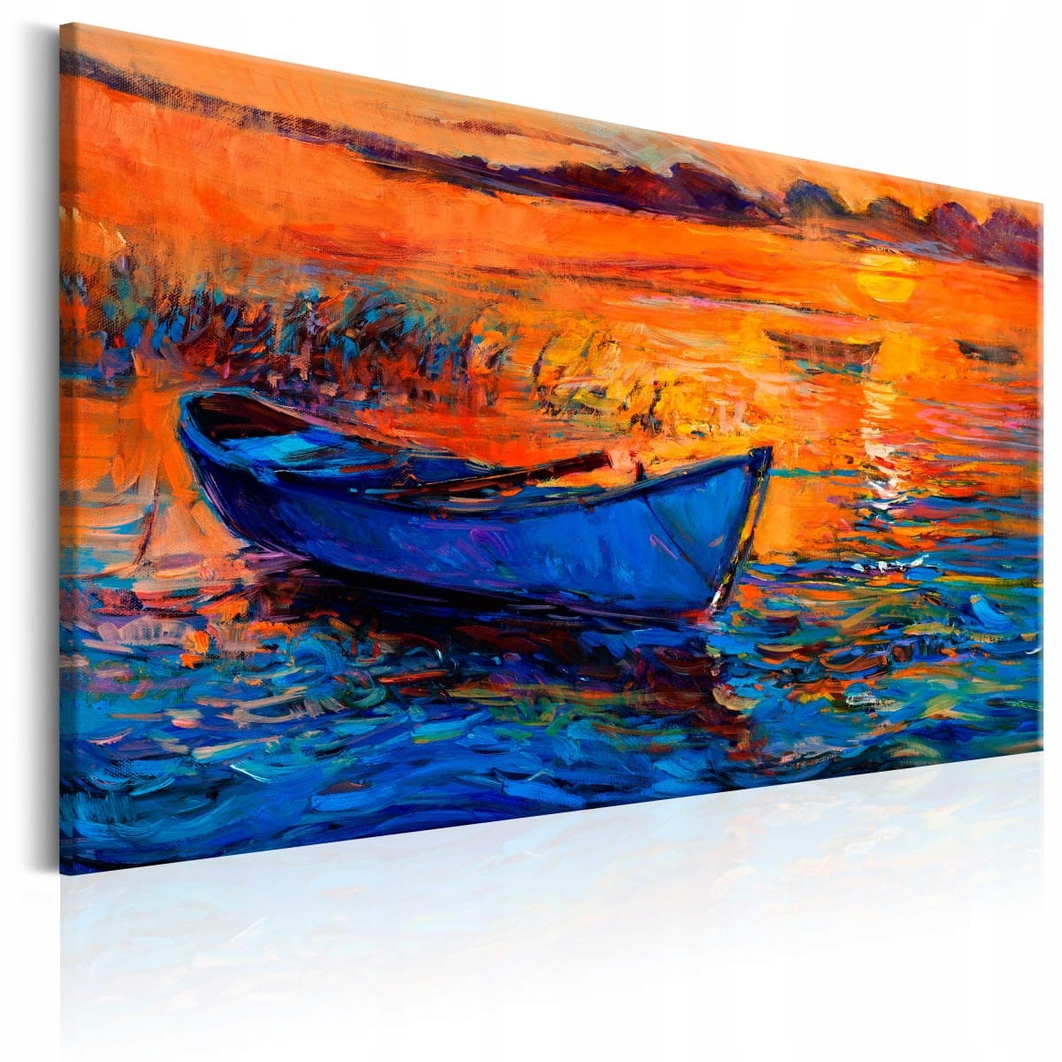 

Obraz - Samotna podróż - 90X60
