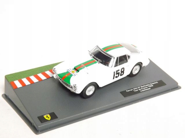 Ferrari 250 Gt Berlinetta Interim TdF 59 158