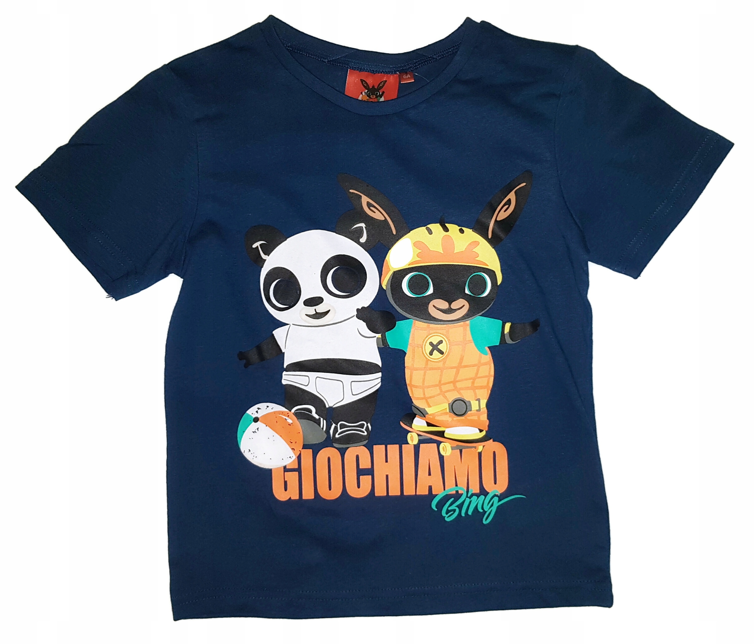 

Bluzka Bing 98 T-shirt bluzeczka
