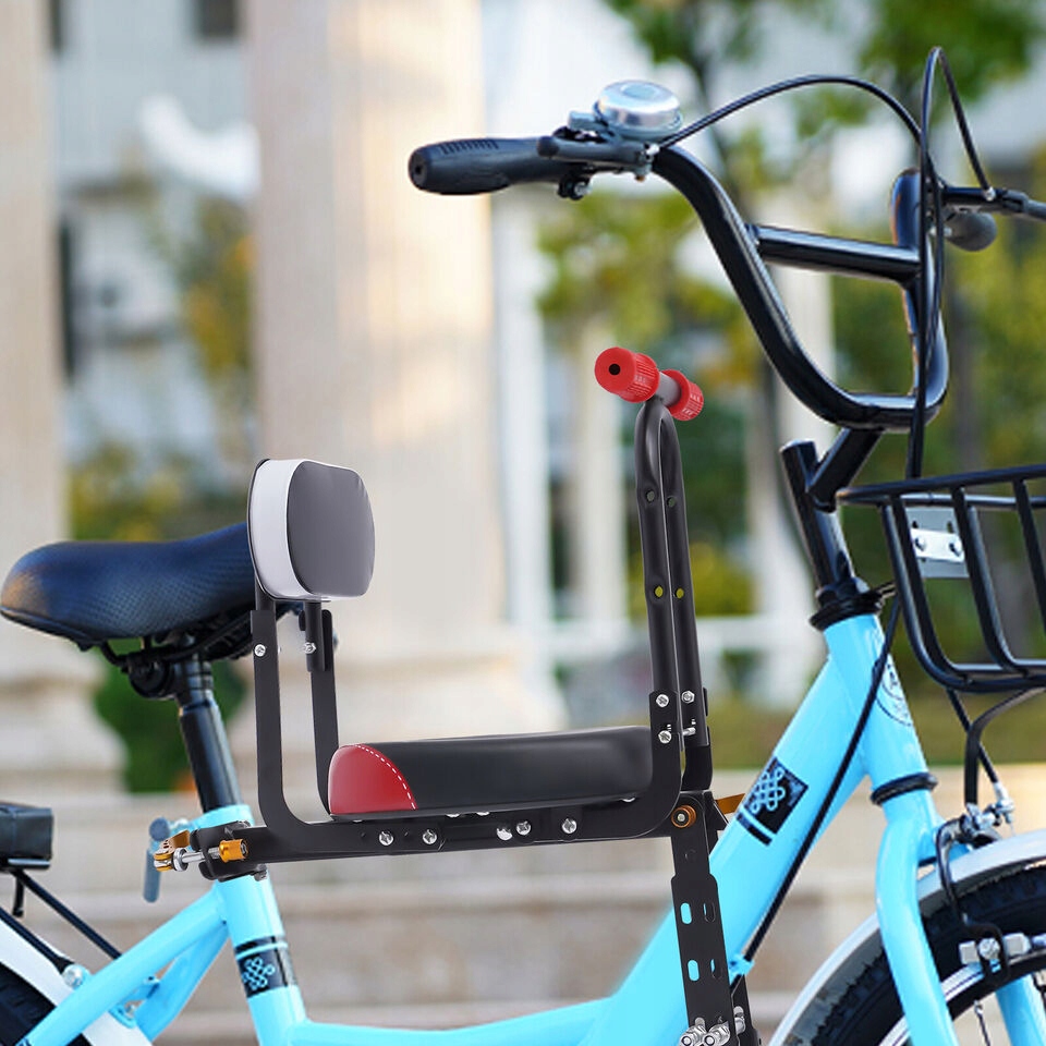 SKŁADANE PRZEDNIE FOTELIKI DZIECIĘCE DO ROWERÓW Model SKŁADANE PRZEDNIE FOTELIKI DZIECIĘCE