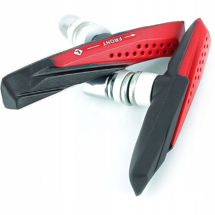 

Klocki hamulcowe do roweru rowerowe 72mm komplet
