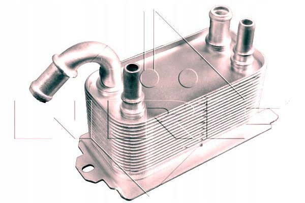 NRF CHŁODNICA OLEJU VO3170 8MO376747161 Producent części NRF