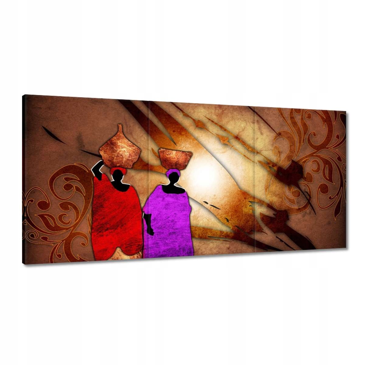 Obrazy 180x90 Afričanky