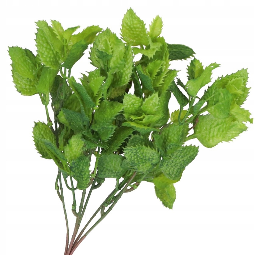 

Bukiet Bukiecik Gałązki Sztuczne Kwiaty Pokrzywa