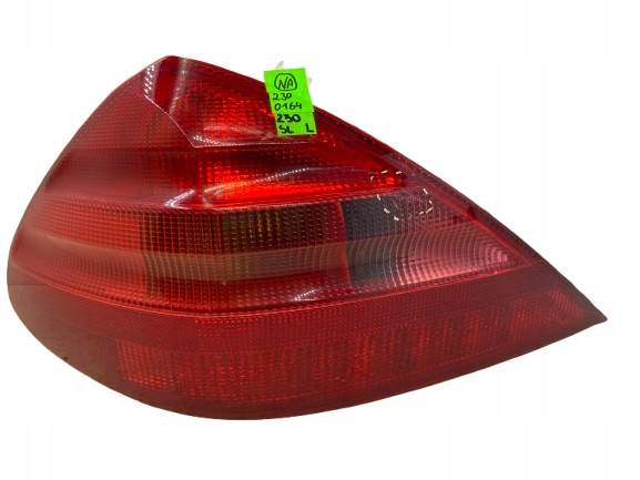 фонарь левый A2308200164 MERCEDES в 230