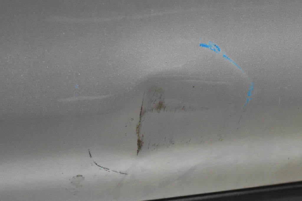 door right rear part rear. silver FORD KUGA MK2 13-16