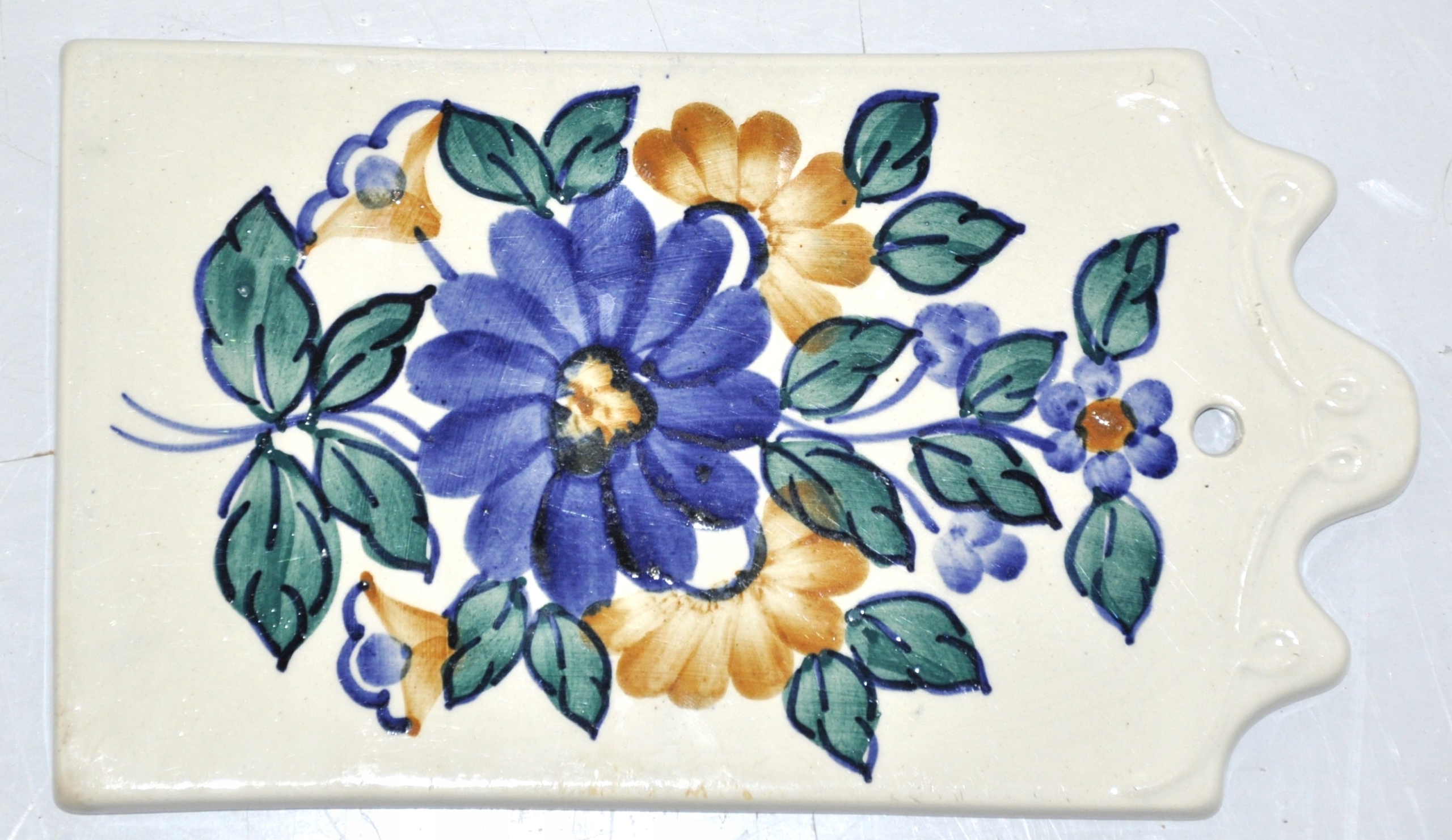 CERAMIKA WŁOCŁAWEK DESECZKA NR 4