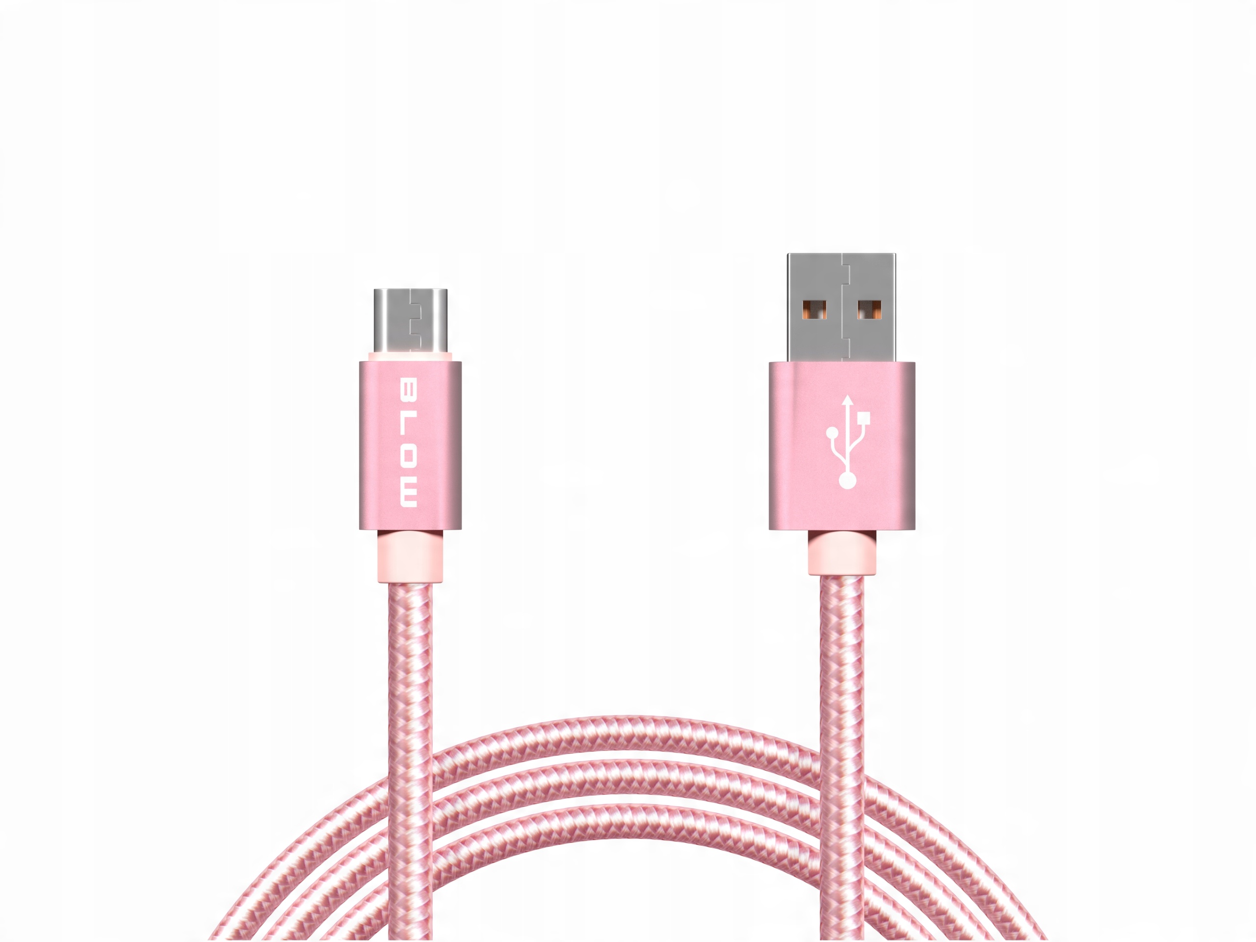 

Kabel micro Usb typ B Blow oplot Quick Charge 1 m