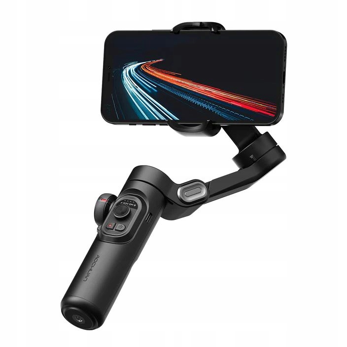 Gimbal Stabilizátor Smart Xe Sledování pohybu Ai Ovládání gesta na telefonu
