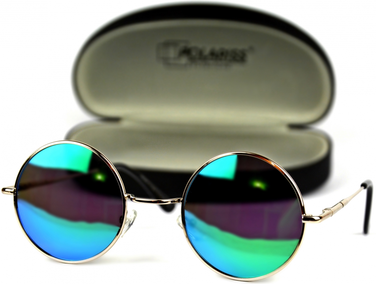 

Okulary Przeciwsłoneczne Polaryzacyjne Lenonki