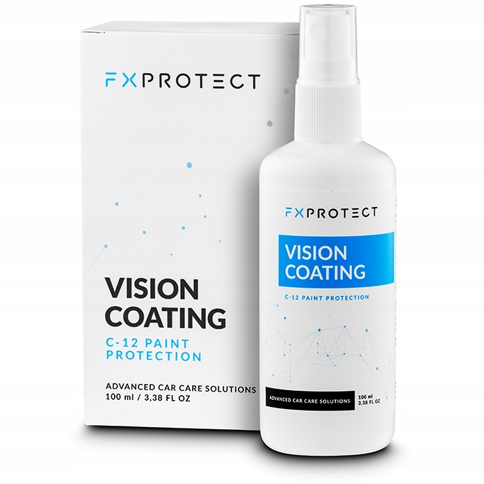 FX PROTECT Vision Coating Powłoka ochronna 100 ml Producent FX Protect