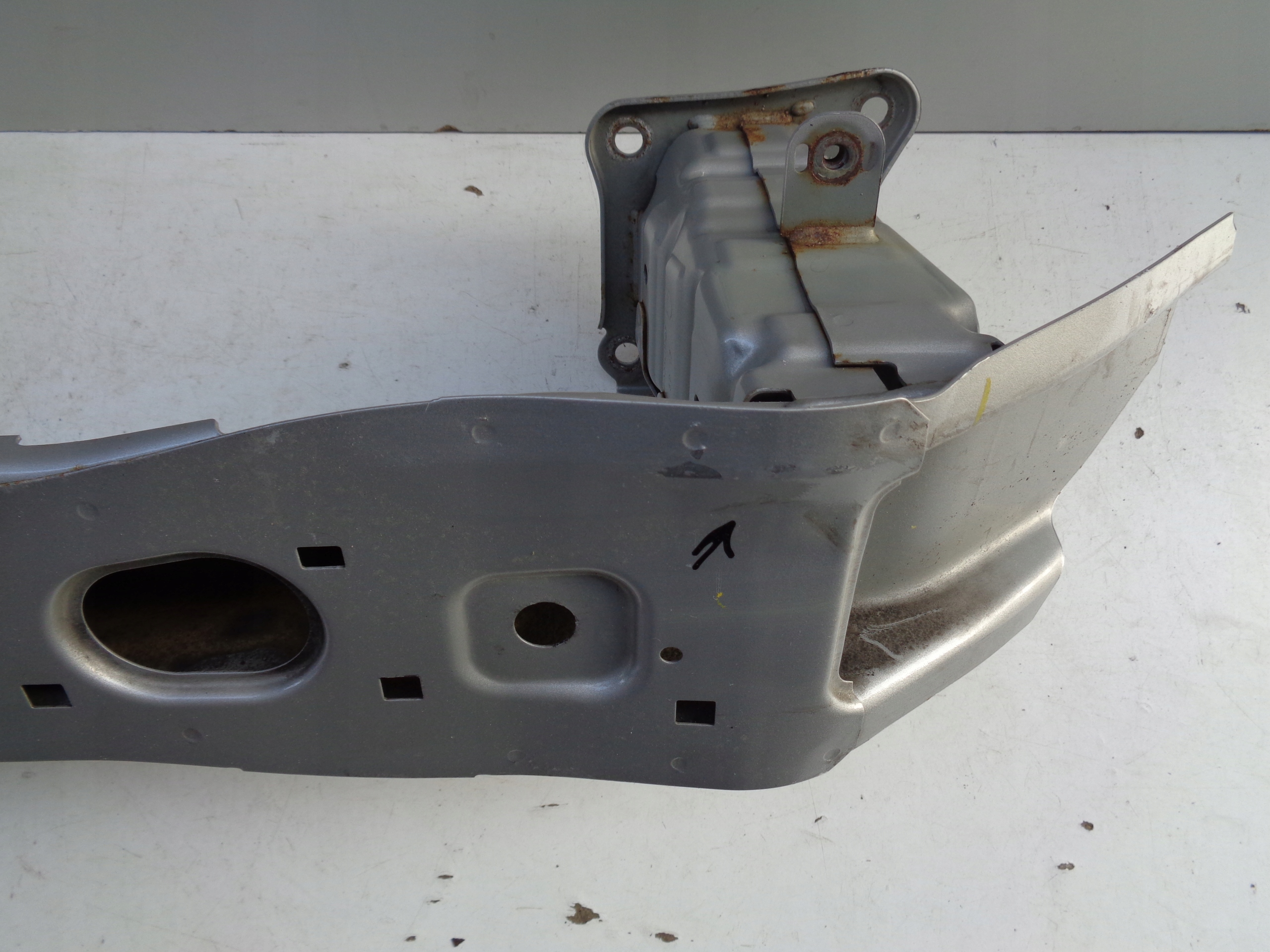 pillar bumper support front FORD FOCUS MK3 14- LIFT
