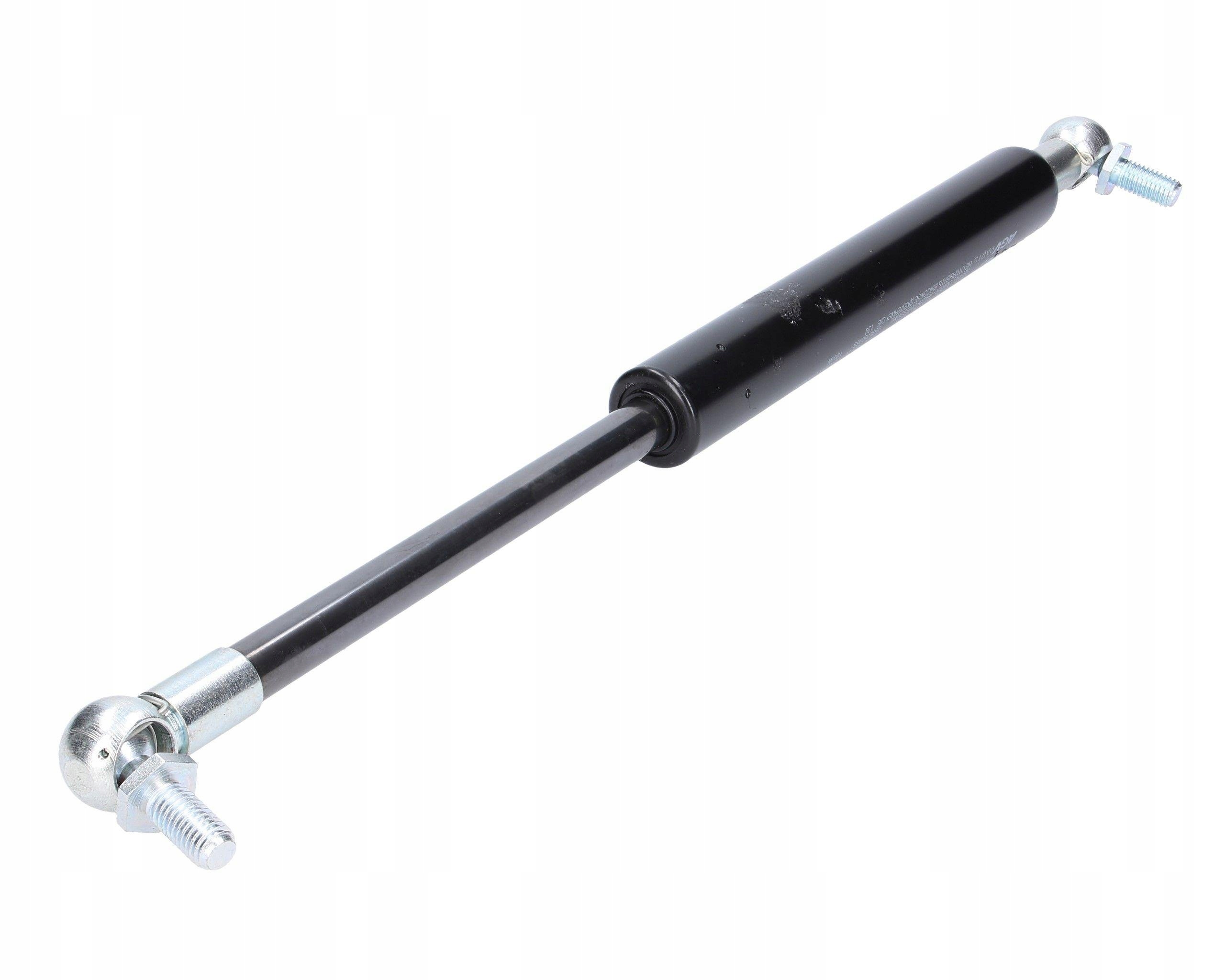 servopohon plynový tlumič A=435 B=210 F=2100N