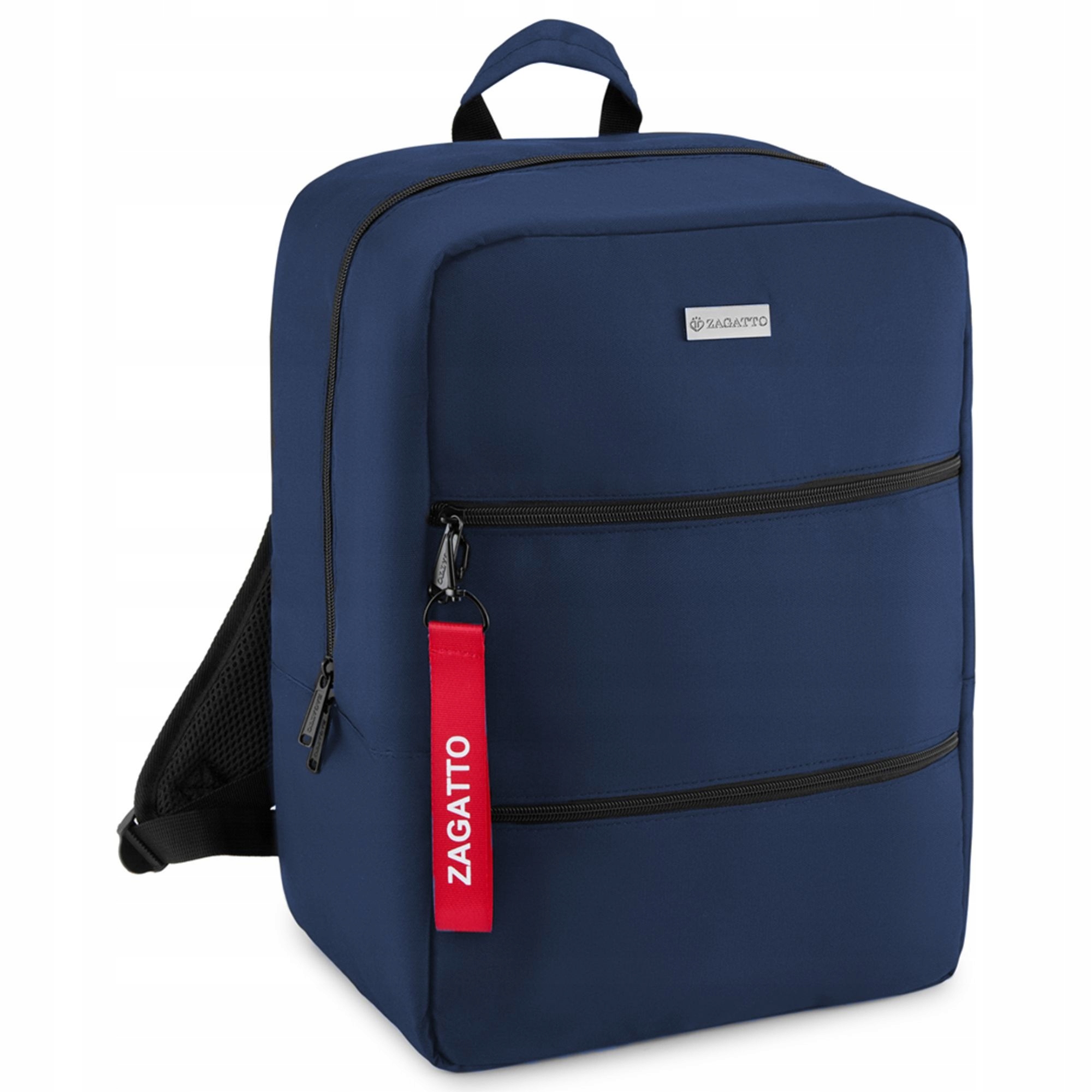 Batoh do letadla Ryanair 40x30x20 kabinové turistické zavazadlo Zagatto