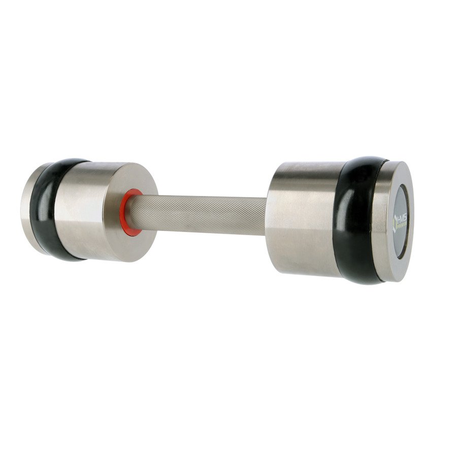 Hantle Ciężarki Chromowane Do Ćwiczeń 2x7 kg Marka HMS