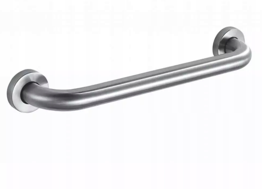 Stella Poręcz Ø32 prosta stal 40 cm 26.001-40-SB