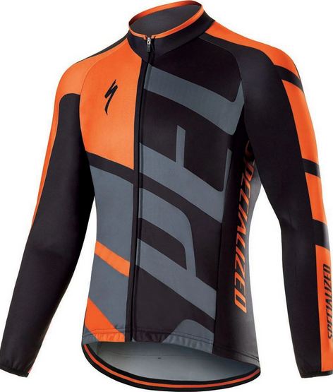 Kurtka Rowerowa Męska Specialized Element Rbx Comp Ls Jersey r. M