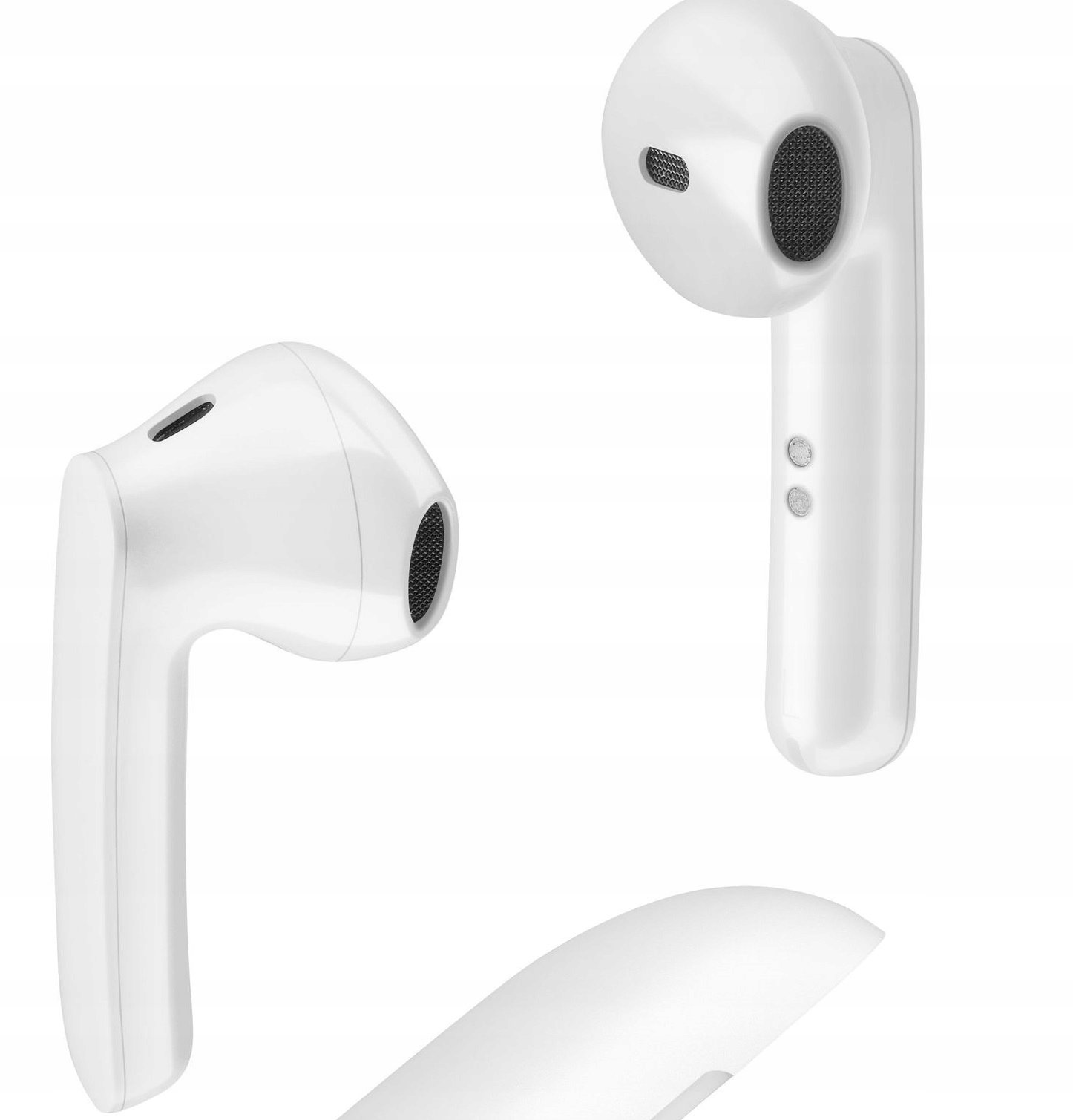 Bt Sluchátka Slang Tws Univ. Bílá