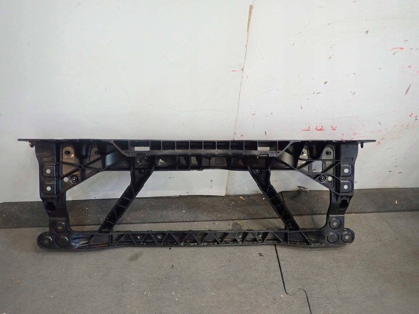 support panel for radiators LAND ROVER DEFENDER 19- L8B2-16E144-A