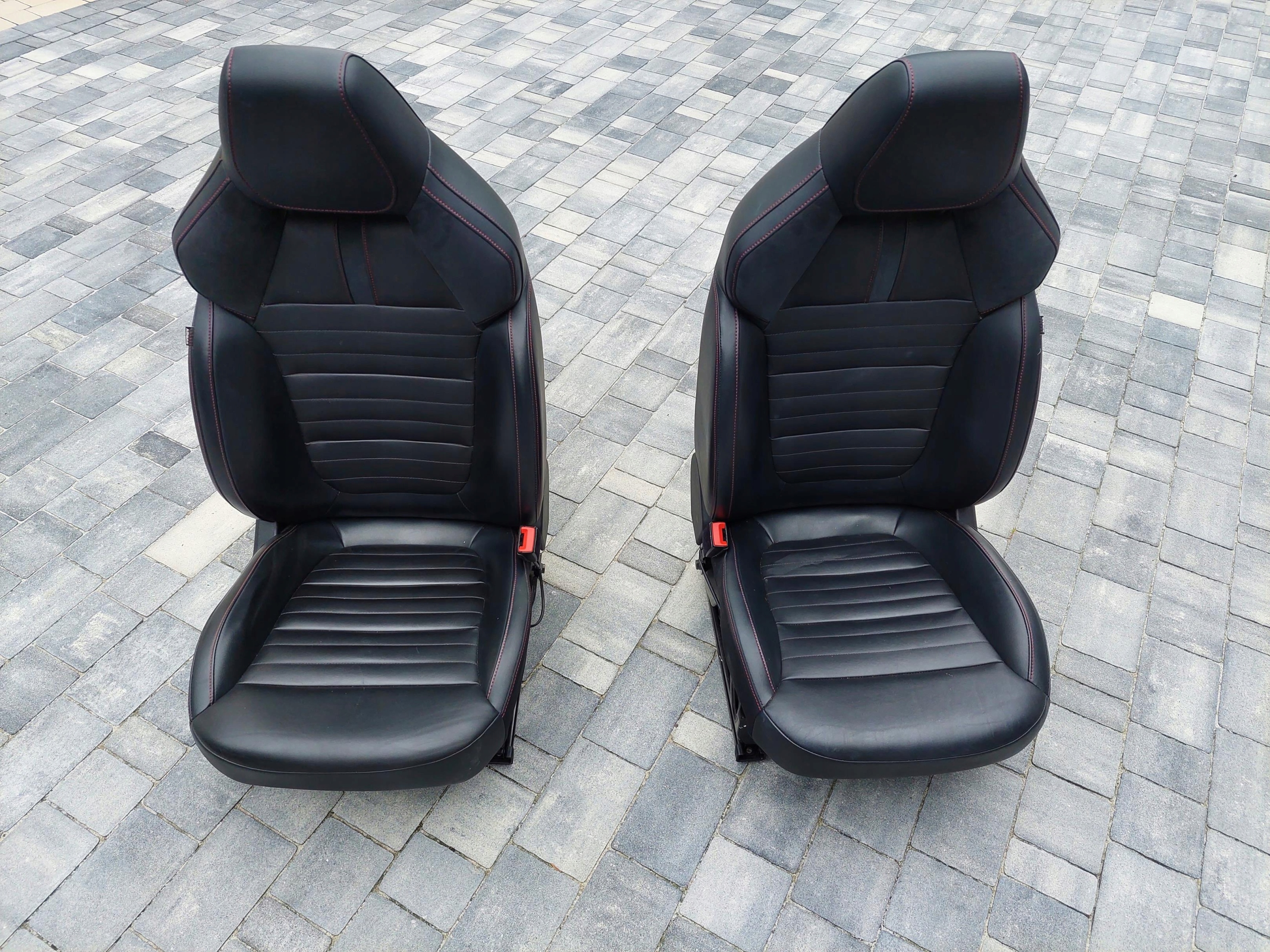 seat front left + airbag airbag seat left MG HS and