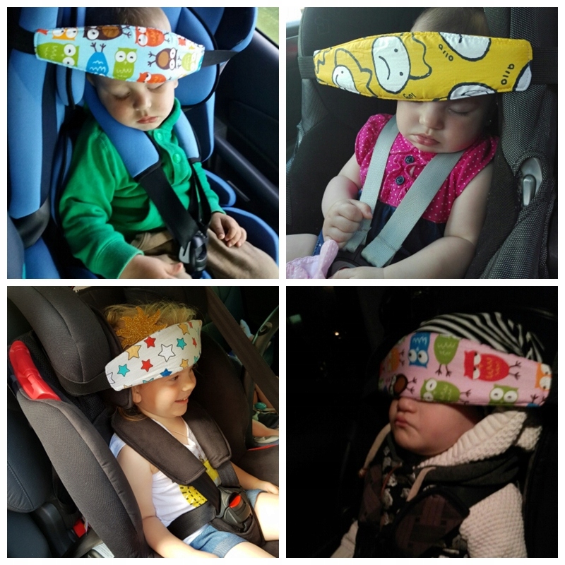 OPASKA PODTRZYMUJĄCA GŁOWĘ PODCZAS SNU DUŻO WZORÓW EAN (GTIN) 5905947565047