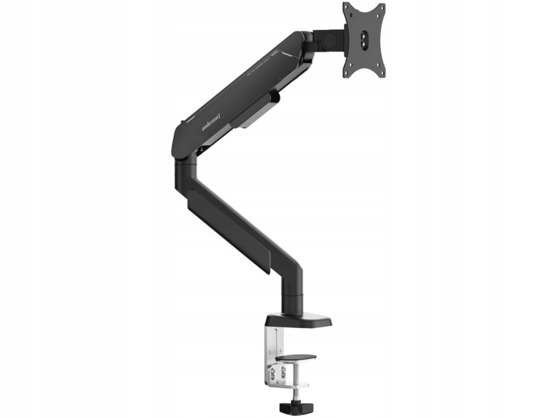 Uchwyt do monitora Anda Seat Stealth II Pro 17-42 cali Czarny