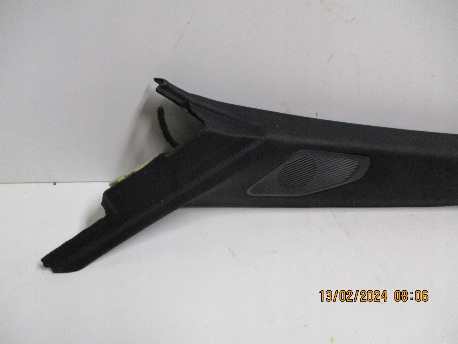 cover for pillar Citroen DS7 9832170880