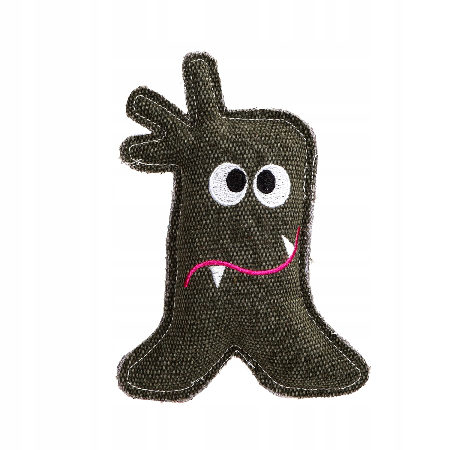 

Zabawka Dla Psa Z Piszczałką Lniana 16 CM