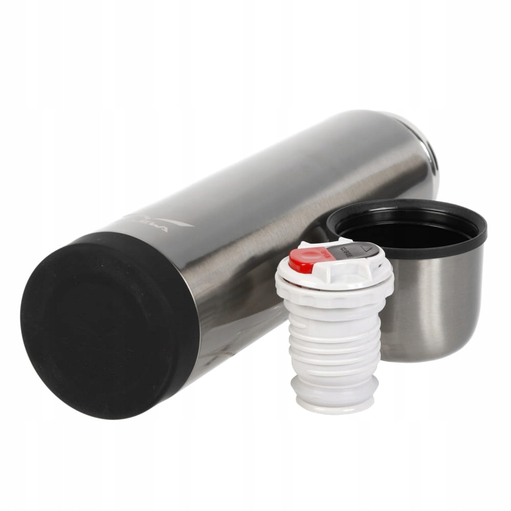 Termos 0000 0,75 l odcienie szarości Model 0000