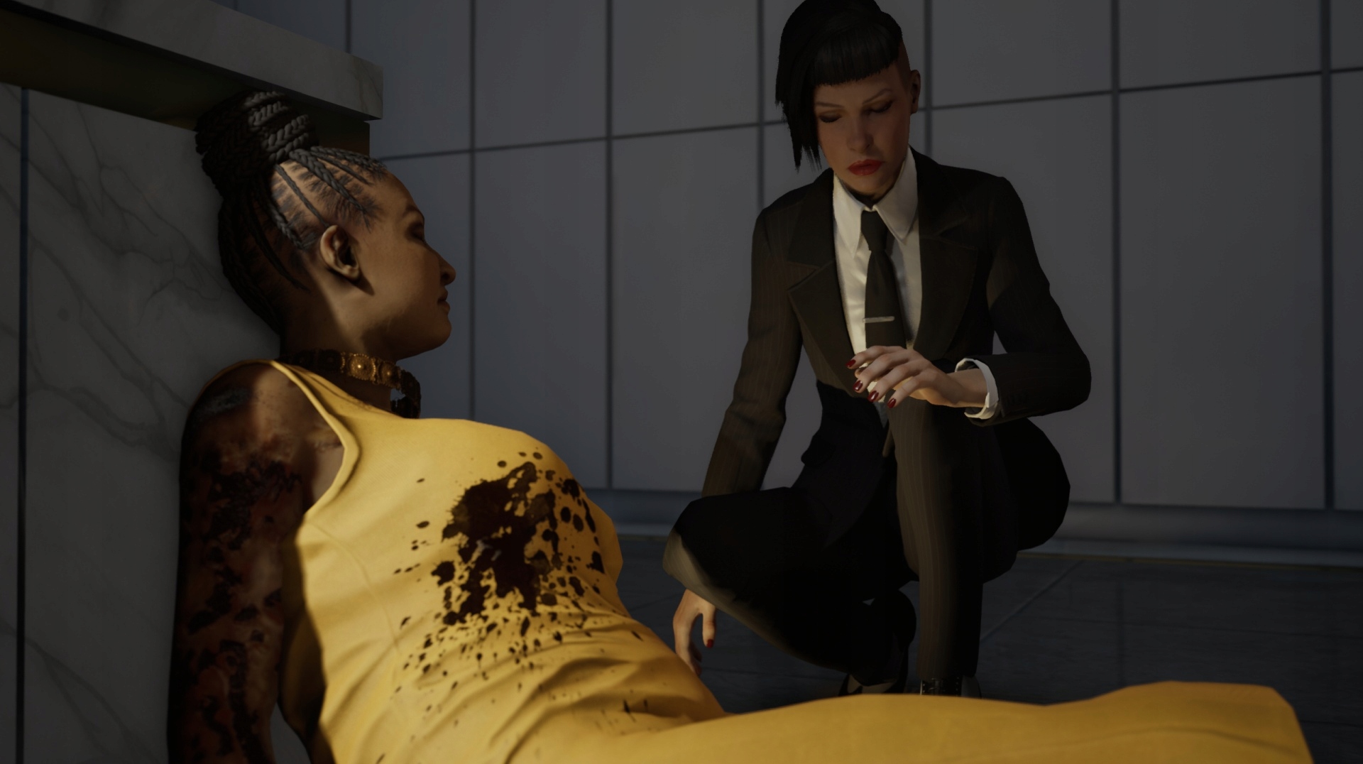 Vampire: The Masquerade Swansong Xbox Series X PL Tytuł Vampire The Masquerade Swansong