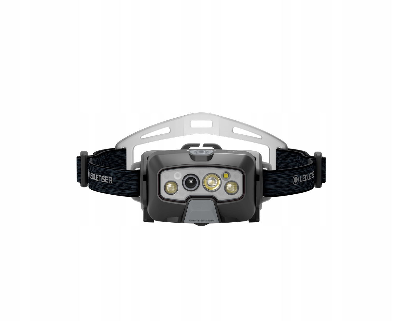 Latarka Ledlenser HF8R Core Black 1600lm