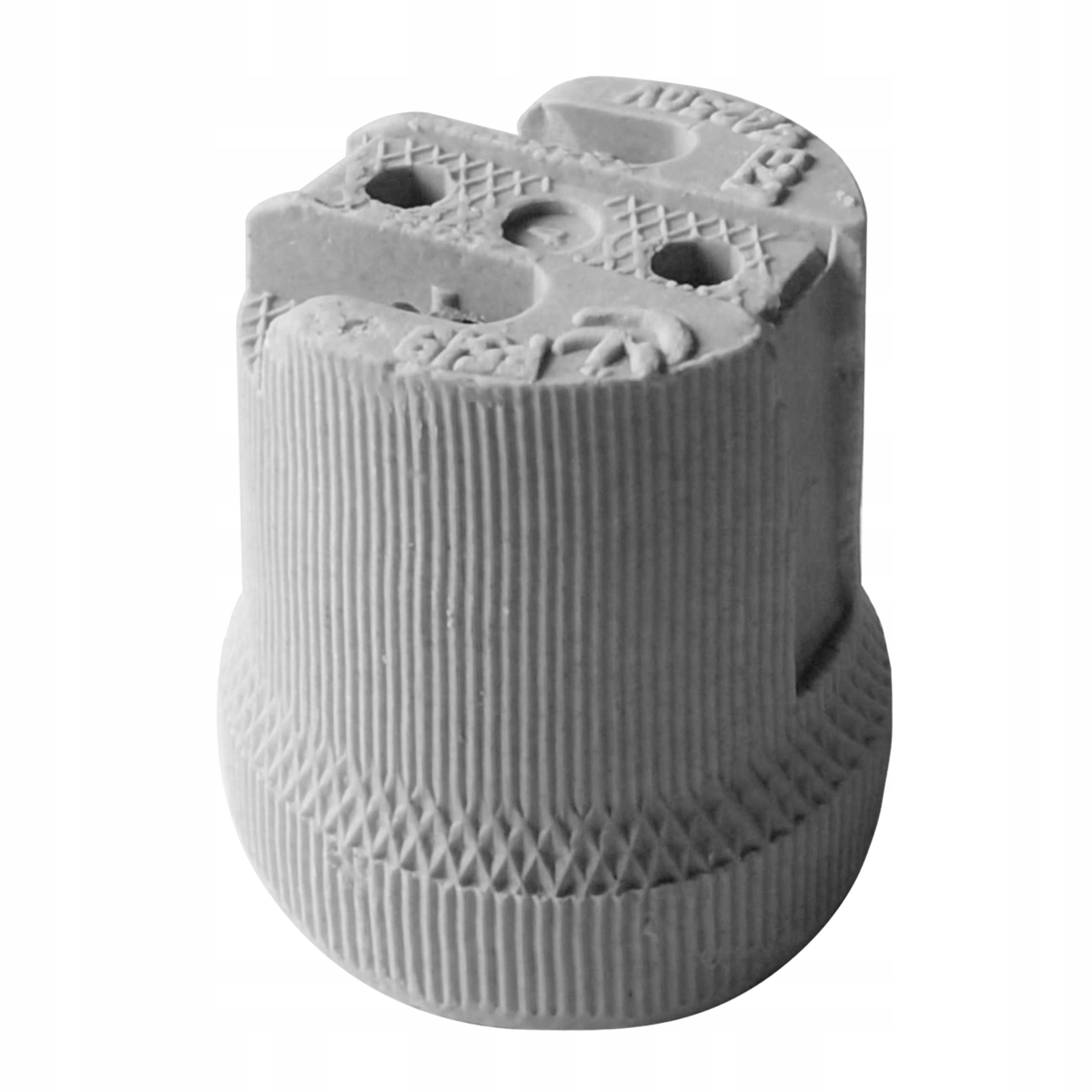 

Oprawka Porcelanowa Ceramiczna Do Żarówki E27