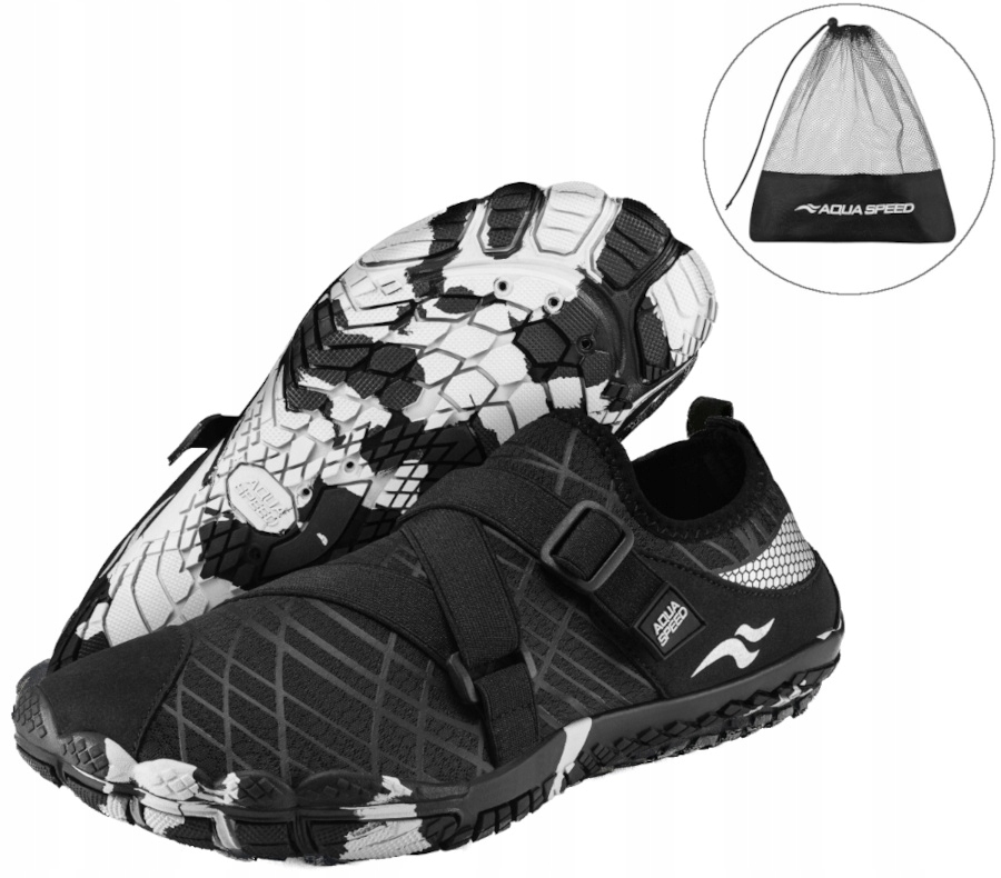 

Buty do wody na plażę pływania Tortuga r. 43