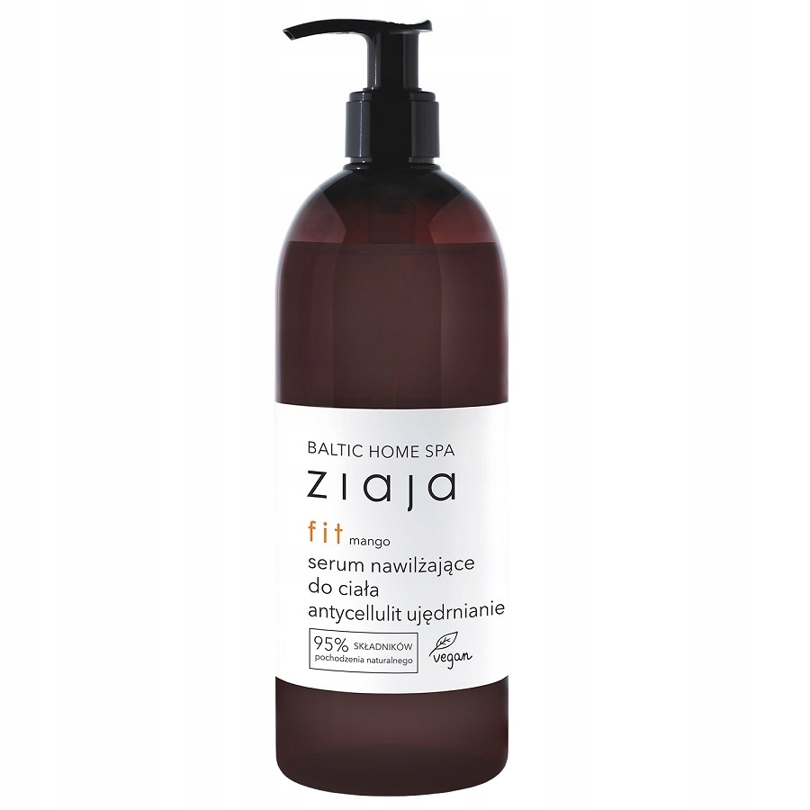 

Ziaja Baltic Home serum antycellulitowe Mango 400