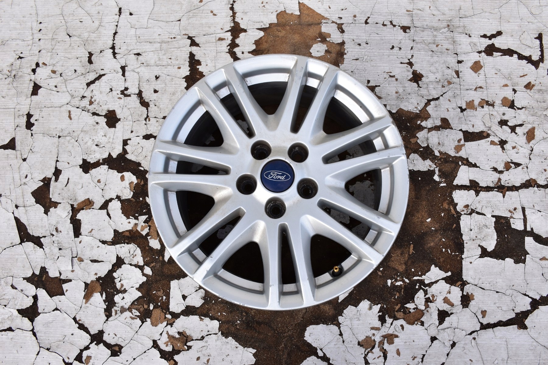 disk hliníkový FORD 7" x 16" 5x108 ET50 AM5J-1007-CC