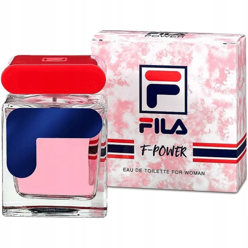 Fila F-Power For Woman Perfumy Damskie 100 ml