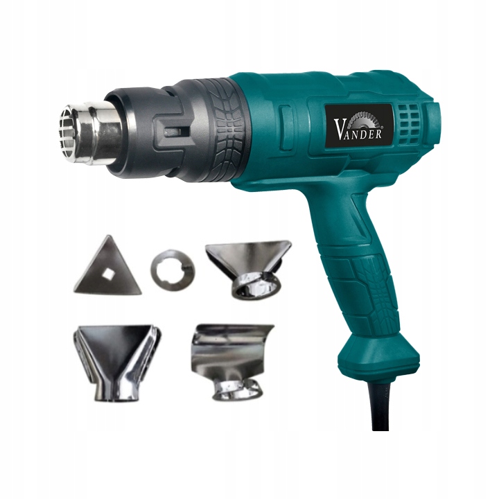 

Opalarka Elektryczna 2000W 4 Dysze Vander VOA750