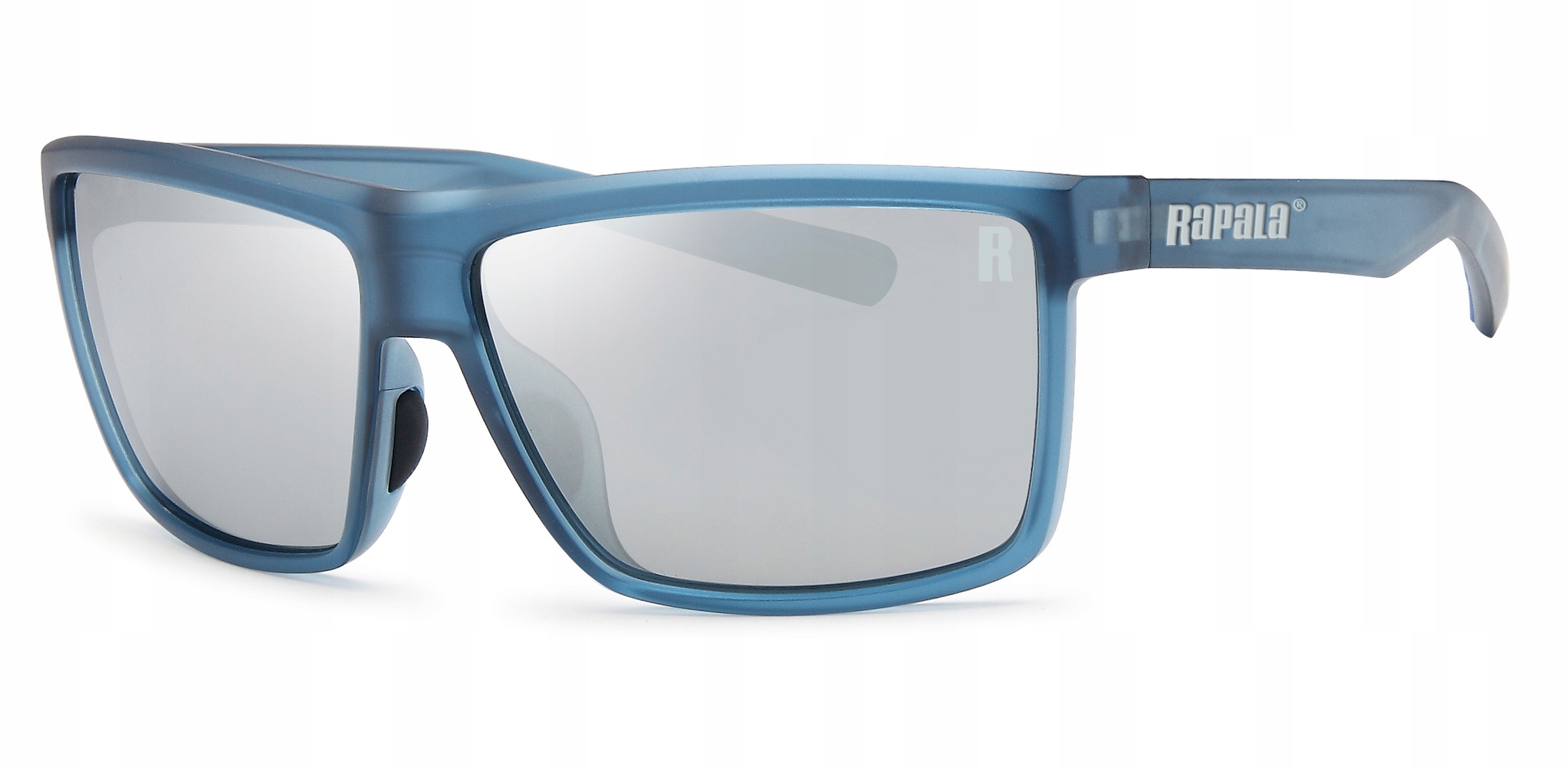 Polarizační Brýle Rapala Rockfish RA4518 Matte Blue Cristal Grey Mirror