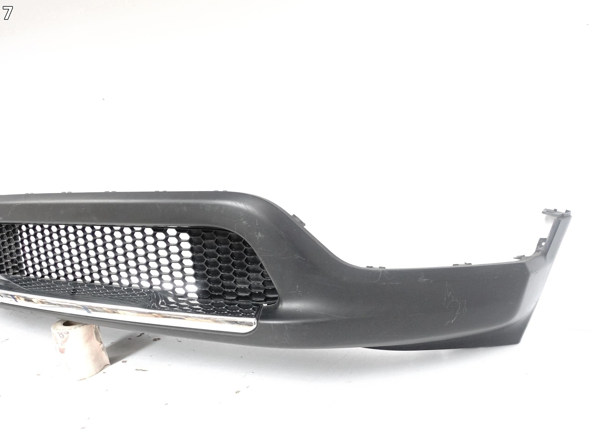 JEEP COMPASS II 2 MP 552 16-20 SPOILER grid front prekladgrill W bumper front
